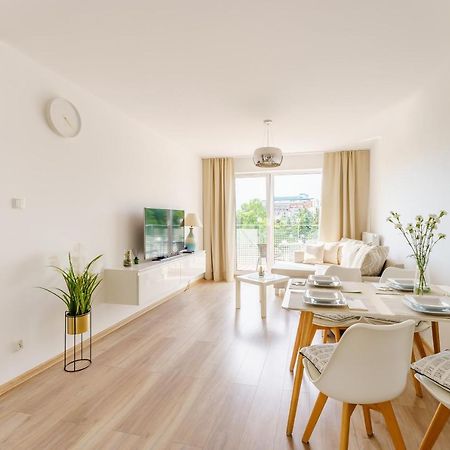 Apartament Solna 11A/404 Kolobrzeg Luaran gambar