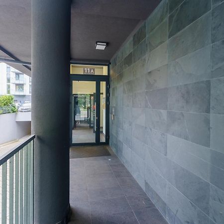 Apartament Solna 11A/404 Kolobrzeg Luaran gambar