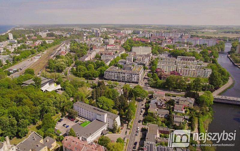 Apartament Solna 11A/404 Kolobrzeg Luaran gambar