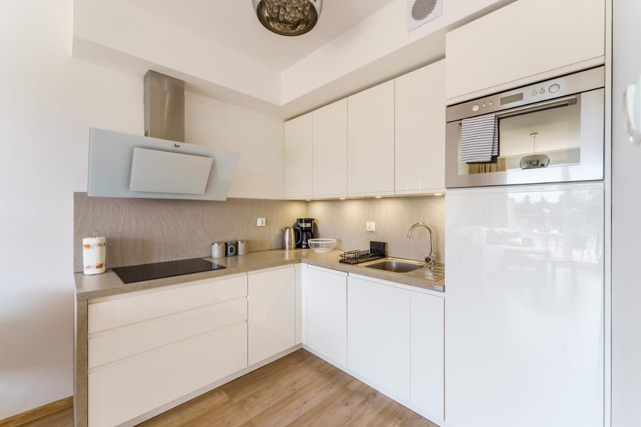 Apartament Solna 11A/404 Kolobrzeg Luaran gambar