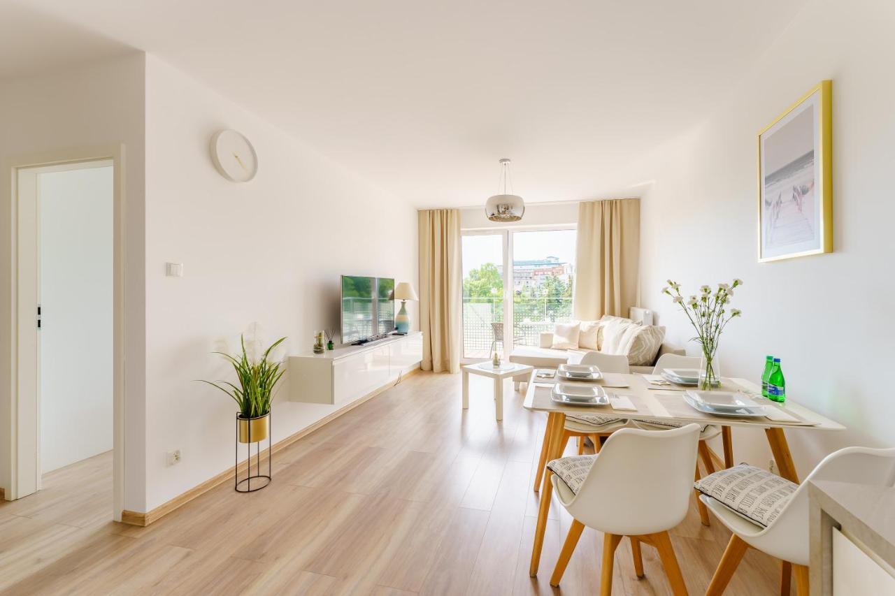 Apartament Solna 11A/404 Kolobrzeg Luaran gambar