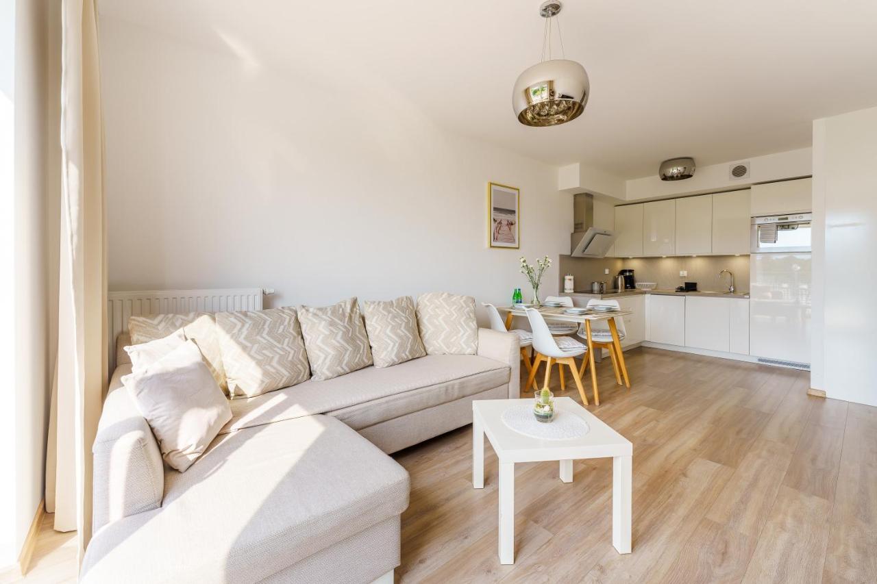 Apartament Solna 11A/404 Kolobrzeg Luaran gambar