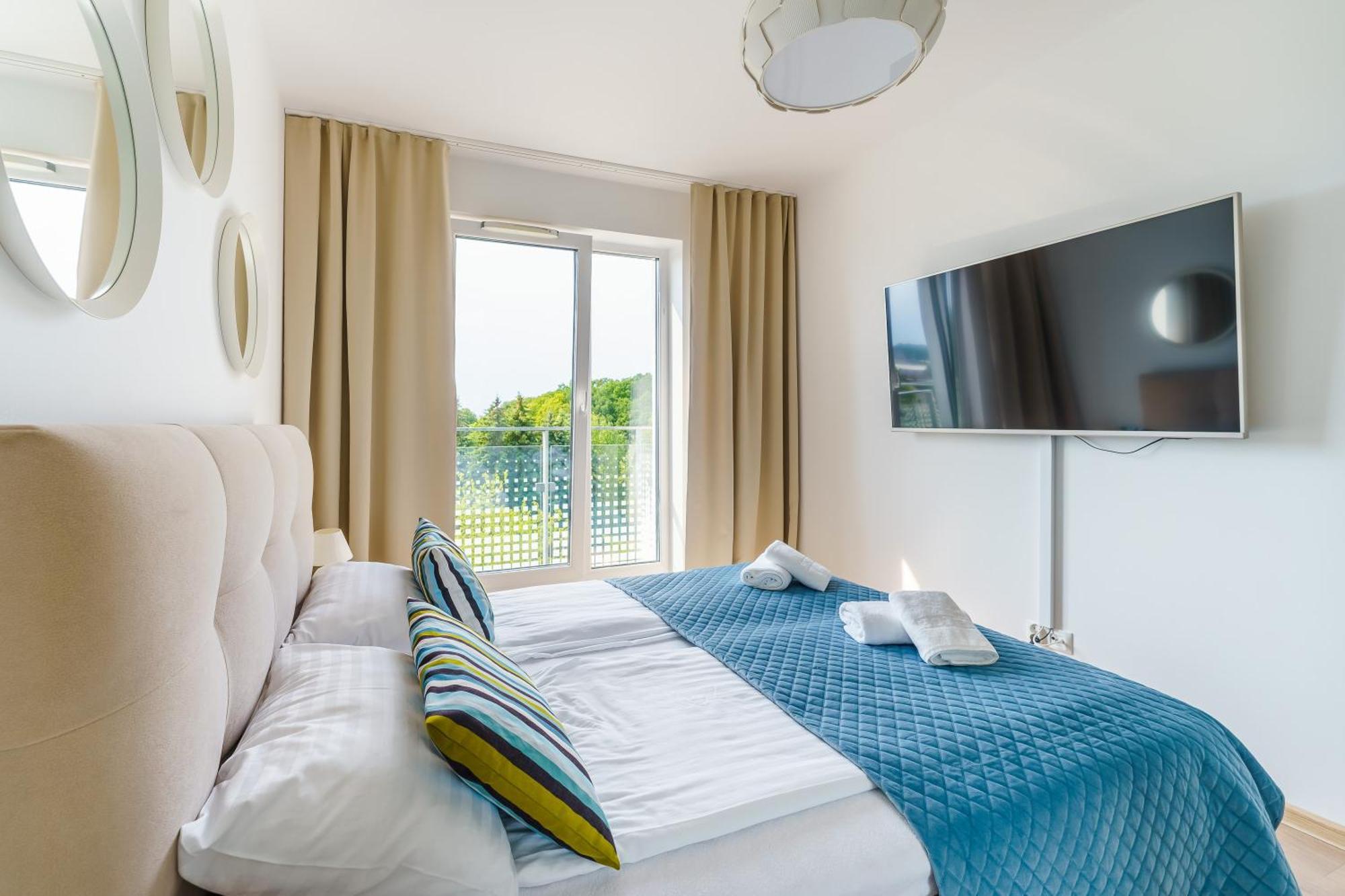 Apartament Solna 11A/404 Kolobrzeg Luaran gambar