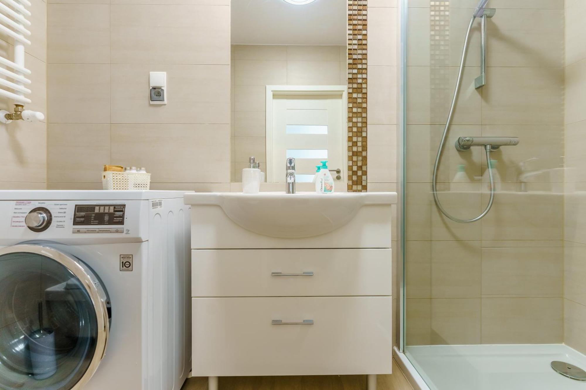 Apartament Solna 11A/404 Kolobrzeg Luaran gambar