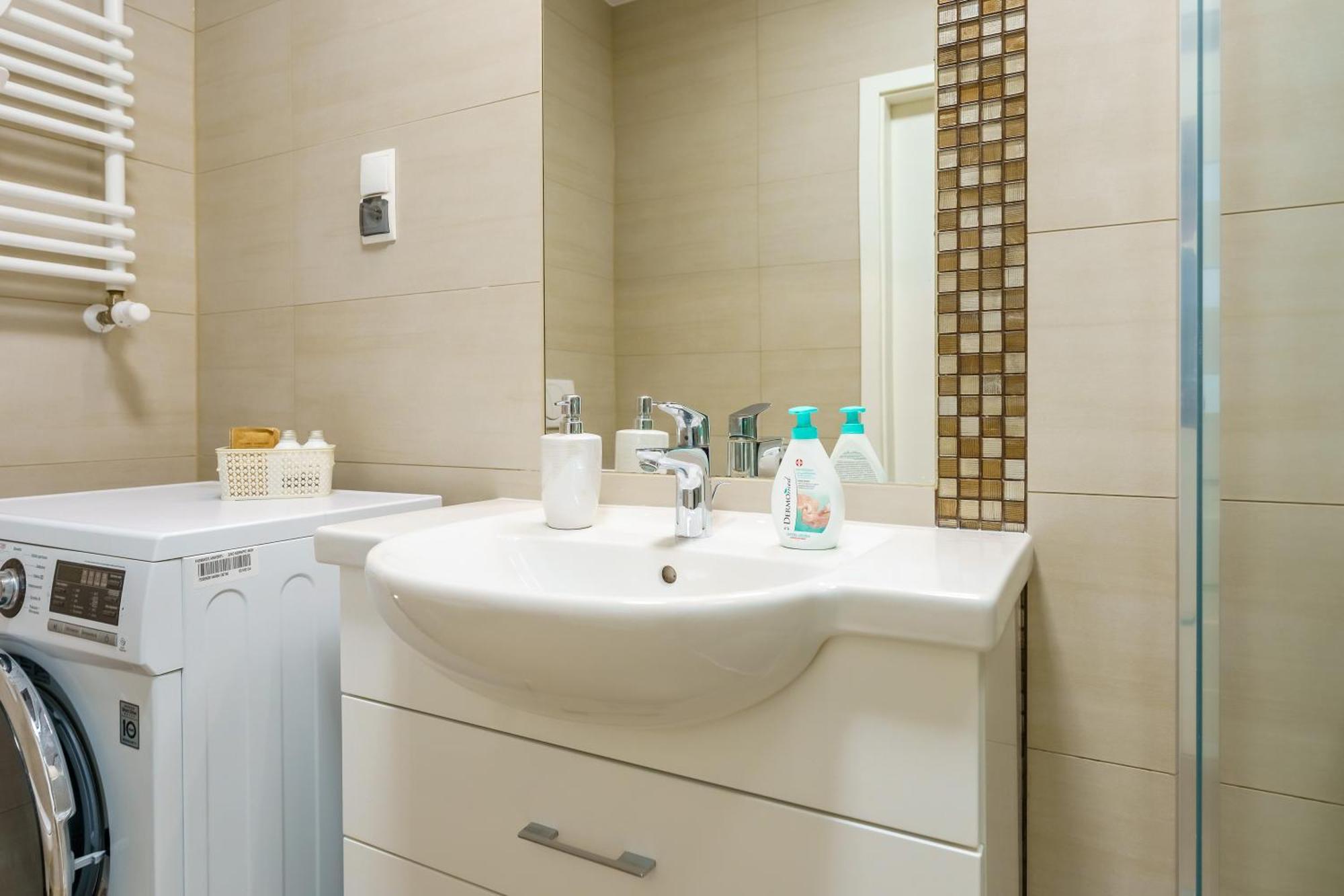 Apartament Solna 11A/404 Kolobrzeg Luaran gambar